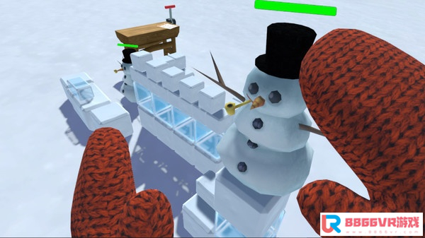 [VR交流学习] 打雪仗（Snow Fortress）vr game crack8004 作者:admin 帖子ID:2037 打雪仗,snow,fortress,game