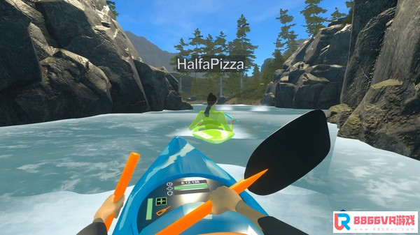 [VR交流学习]漂流皮划艇 (DownStream: VR Whitewater Kayaking)8月版8513 作者:admin 帖子ID:2177 交流学习,漂流,皮划艇,whitewater