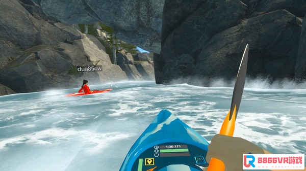 [VR交流学习]漂流皮划艇 (DownStream: VR Whitewater Kayaking)8月版5575 作者:admin 帖子ID:2177 交流学习,漂流,皮划艇,whitewater