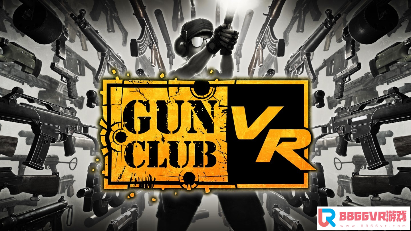 [Oculus quest] 枪击俱乐部VR (Gun Club VR)8048 作者:admin 帖子ID:2229 