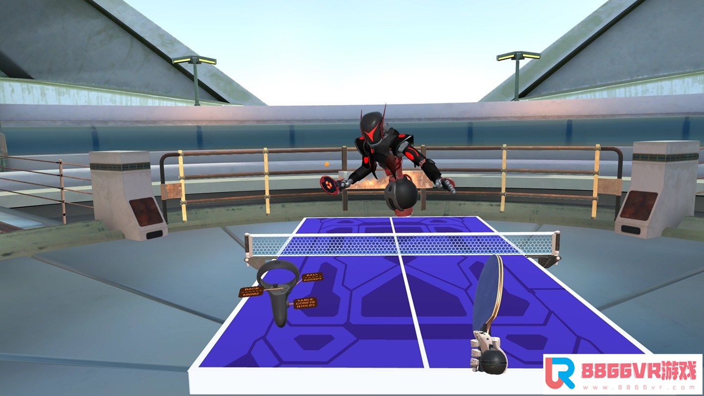 [Oculus quest] 球拍狂怒乒乓球（Racket Fury: Table Tennis VR）1222 作者:admin 帖子ID:2236 乒乓球拍专卖,乒乓球拍底板