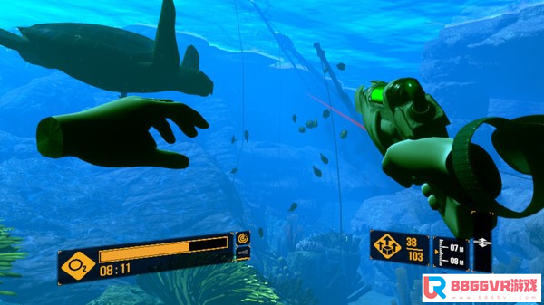 [VR交流学习] 深海潜水模拟（Deep Diving VR）+DLC vr game crack930 作者:admin 帖子ID:2257 