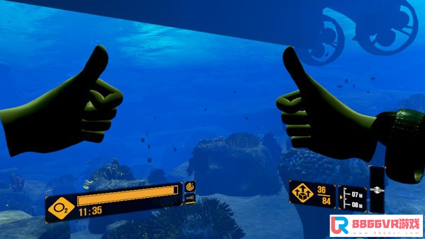 [VR交流学习] 深海潜水模拟（Deep Diving VR）+DLC vr game crack4658 作者:admin 帖子ID:2257 