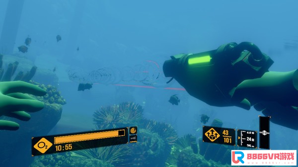 [VR交流学习] 深海潜水模拟（Deep Diving VR）+DLC vr game crack9282 作者:admin 帖子ID:2257 