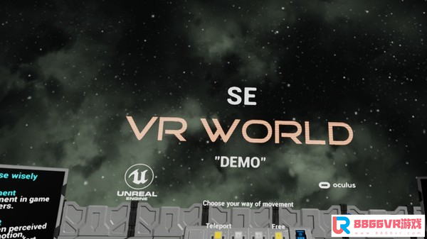 [VR交流学习] (SE VR World Demo)vr game crack8035 作者:admin 帖子ID:2264 