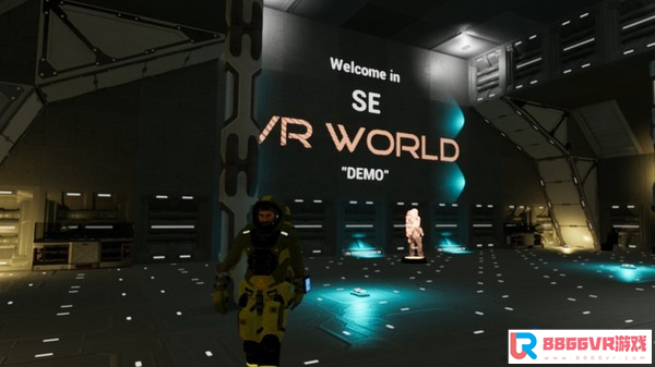 [VR交流学习] (SE VR World Demo)vr game crack8015 作者:admin 帖子ID:2264 