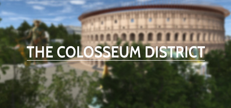 [VR交流学习] 罗马风情（Rome Reborn: The Colosseum District）vr game...4326 作者:admin 帖子ID:2275 