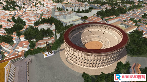 [VR交流学习] 罗马风情（Rome Reborn: The Colosseum District）vr game...4618 作者:admin 帖子ID:2275 