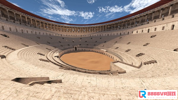 [VR交流学习] 罗马风情（Rome Reborn: The Colosseum District）vr game...5685 作者:admin 帖子ID:2275 