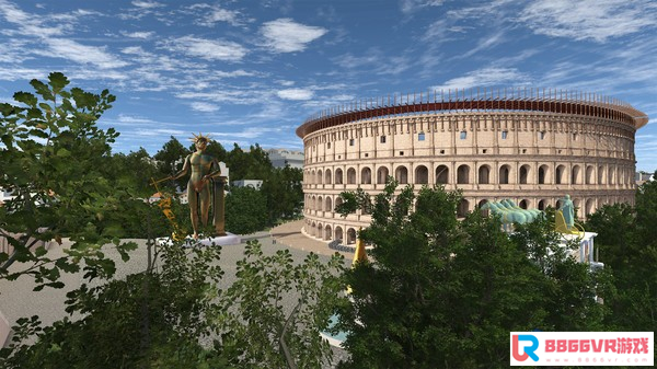 [VR交流学习] 罗马风情（Rome Reborn: The Colosseum District）vr game...3162 作者:admin 帖子ID:2275 