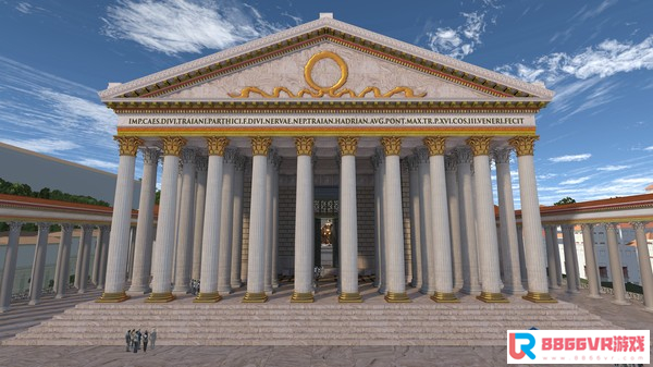 [VR交流学习] 罗马风情（Rome Reborn: The Colosseum District）vr game...748 作者:admin 帖子ID:2275 