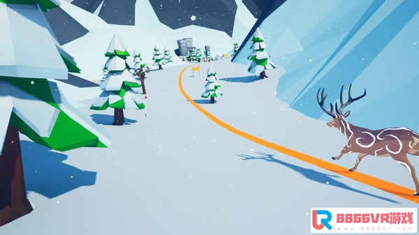 [VR交流学习] 来一场滑雪吧（Let's Go! Skiing VR）vr game crack9603 作者:admin 帖子ID:2316 