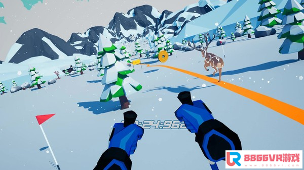 [VR交流学习] 来一场滑雪吧（Let's Go! Skiing VR）vr game crack9720 作者:admin 帖子ID:2316 