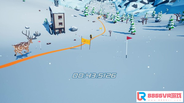 [VR交流学习] 来一场滑雪吧（Let's Go! Skiing VR）vr game crack4253 作者:admin 帖子ID:2316 