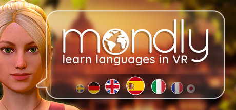 [VR交流学习] （Mondly: Learn Languages in VR）vr game crack964 作者:admin 帖子ID:2317 