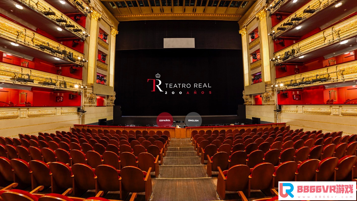 [VR共享内容]真实影院（Teatro Real VR）8981 作者:admin 帖子ID:2325 vip影院