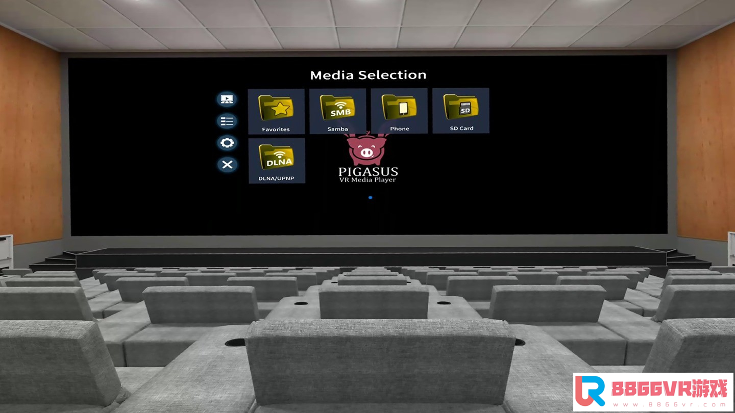 [VR共享内容] 飞猪视频播放器（Pigasus VR Media Player）4990 作者:admin 帖子ID:2346 猪泡泡影院,蜜蜜猪播放器