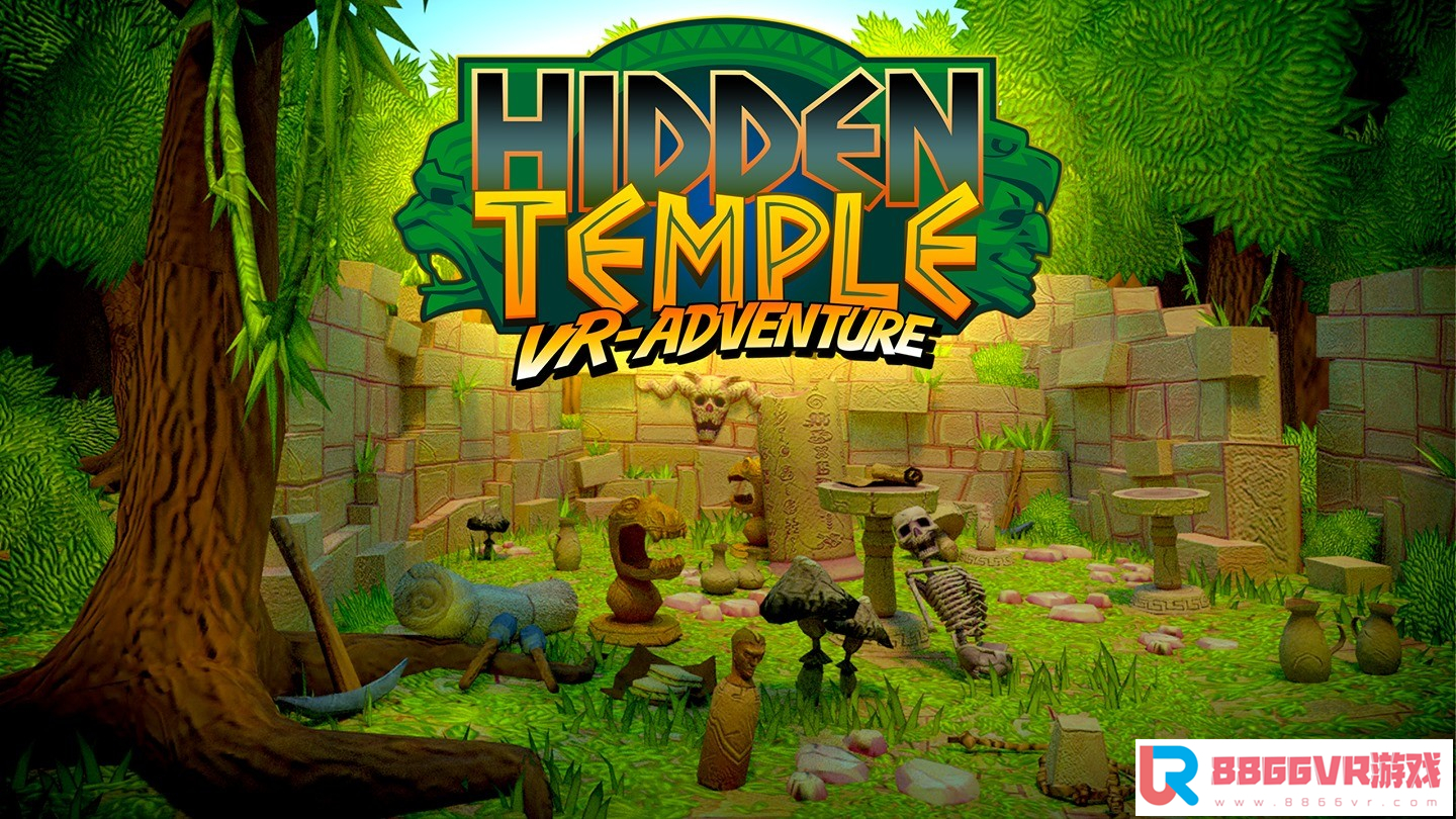 [VR共享内容] 隐藏神庙（Hidden Temple – VR Adventure）8569 作者:admin 帖子ID:2384 隐藏神庙,达乌纳艾神庙