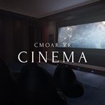 [VR共享内容] 虚拟影院（Cmoar VR Cinema）9970 作者:admin 帖子ID:2448 虚拟影院模式,vr虚拟影院,模拟影院,制作虚拟VR影院