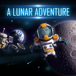 [VR共享内容]月球探险 VR（A Lunar Adventure）880 作者:admin 帖子ID:2472 月球探险记,去月球,月球