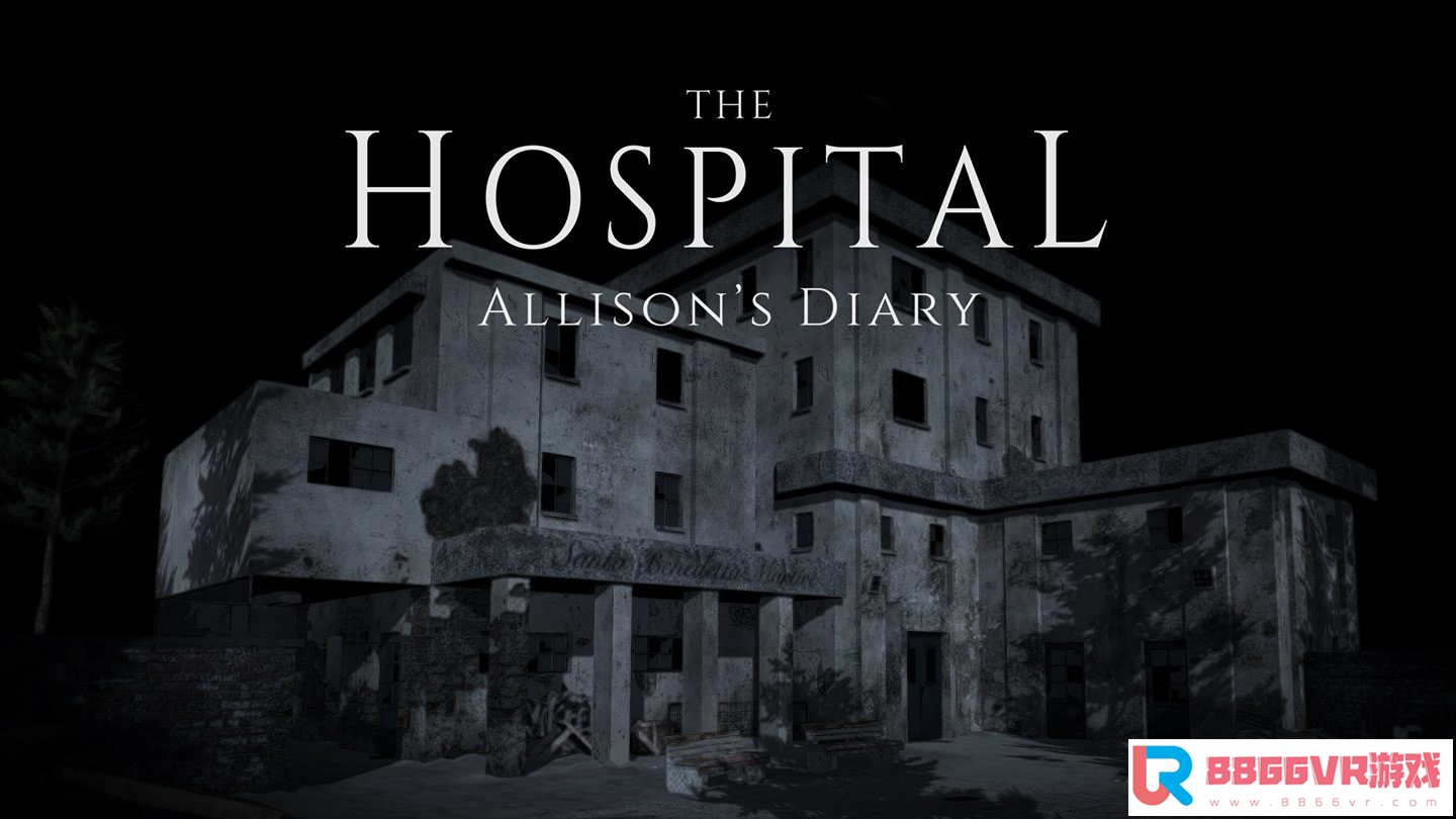 [VR共享内容]医院:艾莉森的日记（The Hospital: Allison's Diary）5334 作者:admin 帖子ID:2473 艾莉森·斯戴曼,艾莉森·斯通勒,艾莉森·米夏卡,艾莉森巴尔松,艾莉森·福兰德