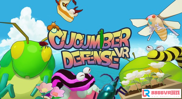 [VR交流学习] 保卫黄瓜VR（Cucumber Defense VR）vr game crack709 作者:admin 帖子ID:2505 