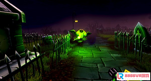 [VR交流学习] 幽灵之夜2（Spooky Night 2）vr game crack5468 作者:admin 帖子ID:2530 