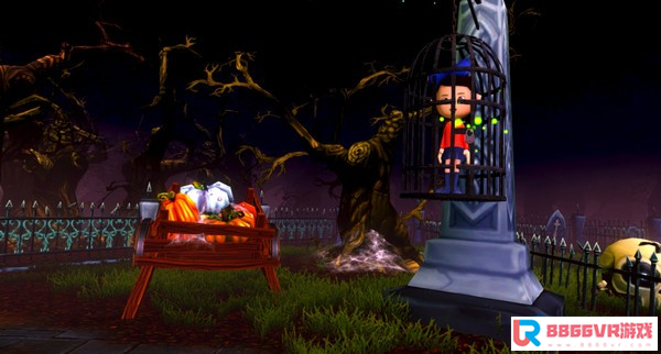 [VR交流学习] 幽灵之夜2（Spooky Night 2）vr game crack854 作者:admin 帖子ID:2530 