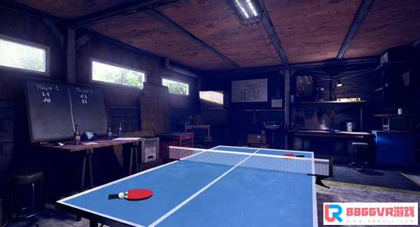 [VR交流学习] 乒乓球专业（VR Ping Pong Pro）vr game crack3302 作者:admin 帖子ID:2547 