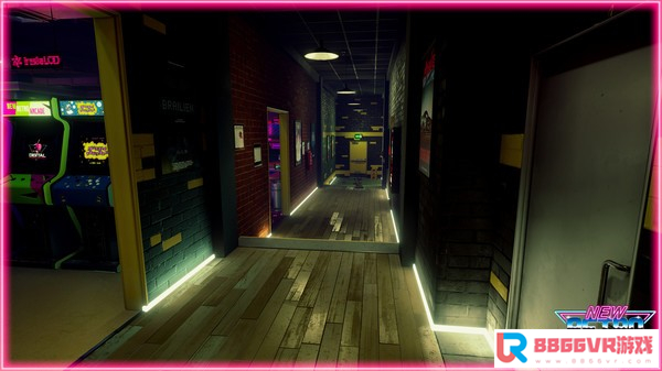 [VR交流学习] 新复古游戏厅 (New Retro Arcade: Neon)vr game crack1486 作者:蜡笔小猪 帖子ID:508 复古游戏,游戏厅,retro