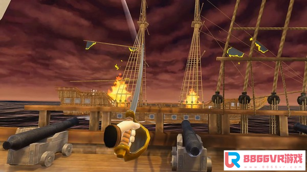 [VR交流学习] 甲板上的海盗VR（Pirates on Deck VR）vr game crack4698 作者:admin 帖子ID:2588 