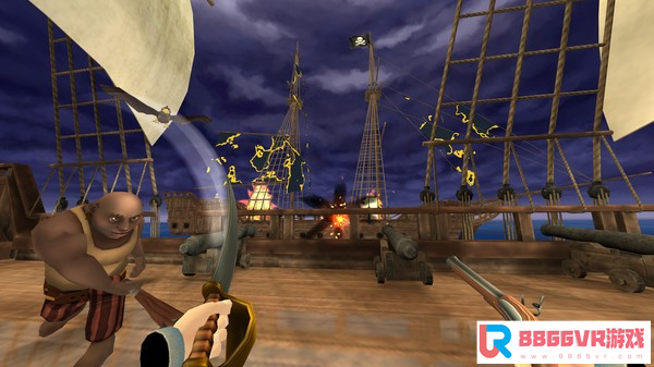 [VR交流学习] 甲板上的海盗VR（Pirates on Deck VR）vr game crack3103 作者:admin 帖子ID:2588 