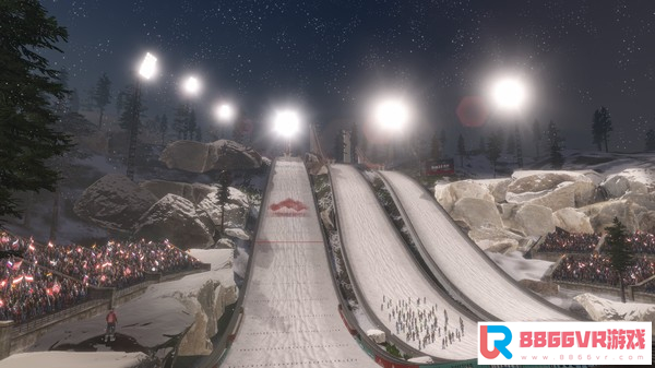 [VR交流学习] 跳台滑雪专业VR（Ski Jumping Pro VR）vr game crack8686 作者:admin 帖子ID:2591 