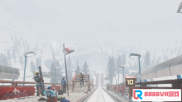 [VR交流学习] 跳台滑雪专业VR（Ski Jumping Pro VR）vr game crack3094 作者:admin 帖子ID:2591 