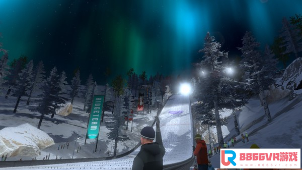 [VR交流学习] 跳台滑雪专业VR（Ski Jumping Pro VR）vr game crack6809 作者:admin 帖子ID:2591 