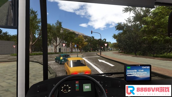[VR交流学习] 公交车司机模拟器（Bus Driver Simulator 2019）7330 作者:admin 帖子ID:2596 