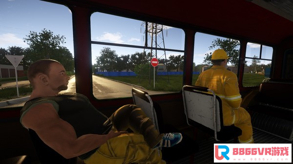 [VR交流学习] 公交车司机模拟器（Bus Driver Simulator 2019）821 作者:admin 帖子ID:2596 