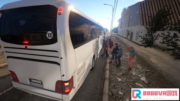 [VR交流学习] 公交车司机模拟器（Bus Driver Simulator 2019）4000 作者:admin 帖子ID:2596 