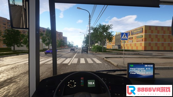 [VR交流学习] 公交车司机模拟器（Bus Driver Simulator 2019）2494 作者:admin 帖子ID:2596 
