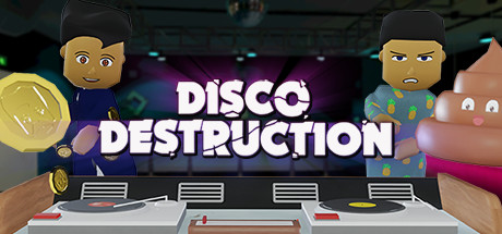 [VR交流学习] 迪斯科（Disco Destruction）vr game crack2206 作者:admin 帖子ID:2603 