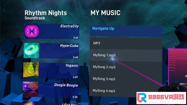 [VR交流学习] 节奏之夜（Rhythm Nights）vr game crack9581 作者:admin 帖子ID:2616 