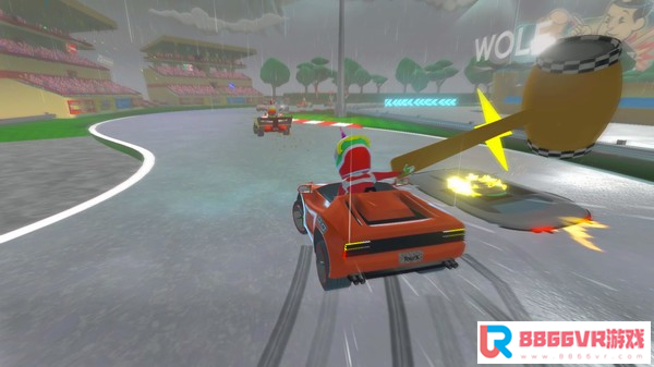 [VR游戏下载] 巡回卡丁车（Touring Karts）vr game crack7816 作者:admin 帖子ID:2618 