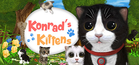 [VR交流学习] 小猫康德拉 VR (Konrad the Kitten) 18年版 vr game crack7268 作者:蜡笔小猪 帖子ID:779 