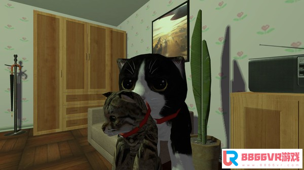 [VR交流学习] 小猫康德拉 VR (Konrad the Kitten) 18年版 vr game crack9631 作者:蜡笔小猪 帖子ID:779 