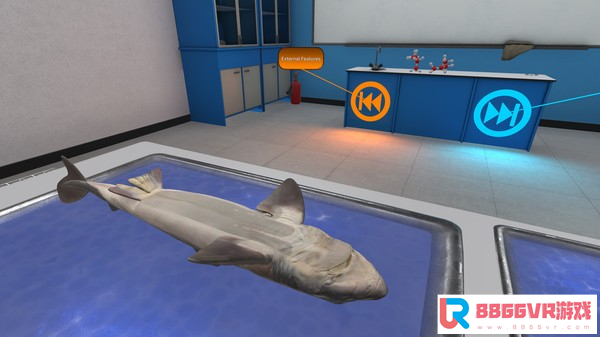 [VR交流学习]解剖模拟器：狗鲨 (Dissection Simulator: Dogfish Edition)7549 作者:admin 帖子ID:2644 