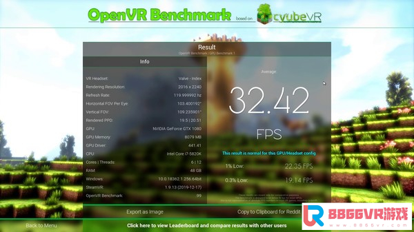[VR交流学习]（OpenVR Benchmark）+DLC vr game crack1575 作者:admin 帖子ID:2647 