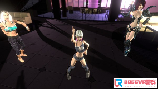 [VR交流学习] 热舞女孩 VR（Crazy VR Dance Party）vr game crack6822 作者:admin 帖子ID:2696 
