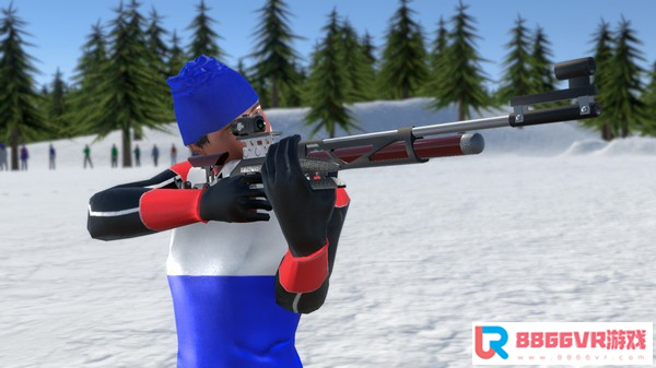 [VR交流学习] 冬季两项比赛（Biathlon Battle VR）vr game crack9798 作者:admin 帖子ID:2714 