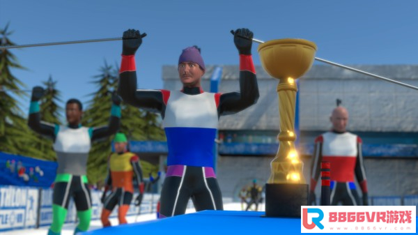 [VR交流学习] 冬季两项比赛（Biathlon Battle VR）vr game crack4556 作者:admin 帖子ID:2714 