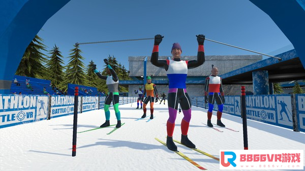 [VR交流学习] 冬季两项比赛（Biathlon Battle VR）vr game crack6555 作者:admin 帖子ID:2714 
